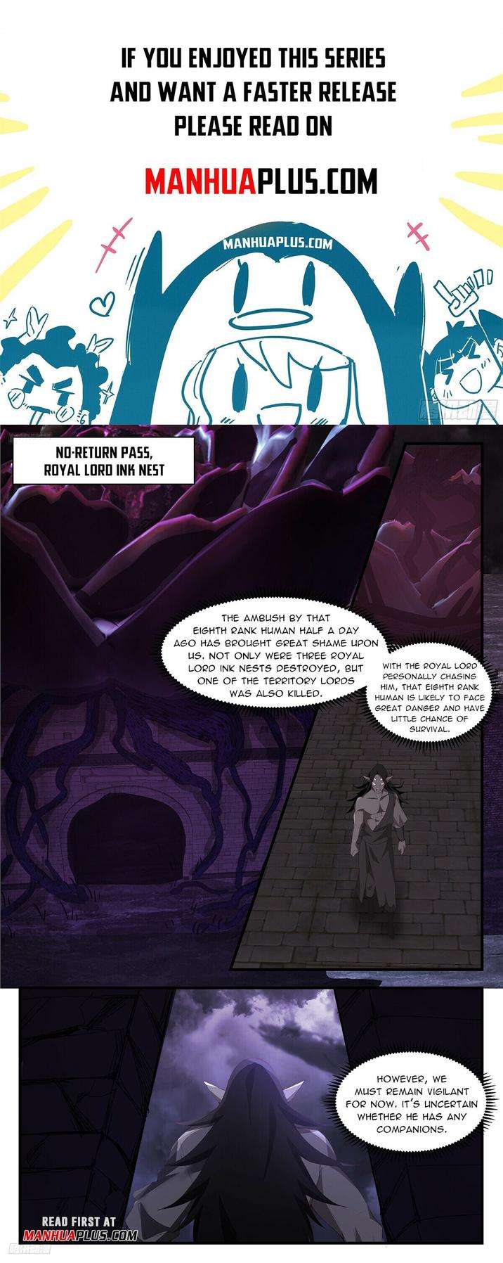 Martial Peak, Chapter 3344 image 01